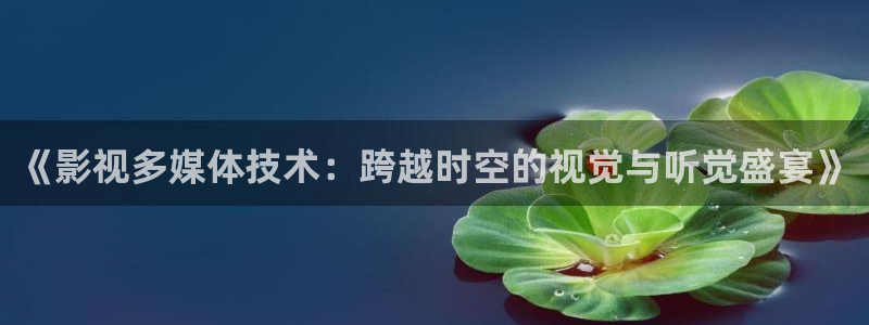 樱花视频免费观看：《影视多媒体技术：跨越时空的视觉与听觉盛宴》