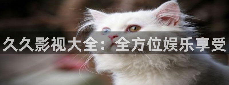 樱花动漫免费动漫的门户网站：久久影视大全：全方位娱乐享受